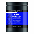 DCM - Mask Daily Plus - Hair treatment for daily care - 1000 ml