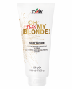 Itely - Oh My Blonde - Silky Blonde - Decolorizing Cream - 500 g
