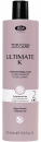 Lisap Top Care Ultimate K Straightening Fluid - Haarglättungs-Fluid #2 - 500 ml