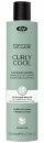 Lisap Top Care Curly Cool Shampoo - Elastifizierendes Lockenshampoo - 250 ml