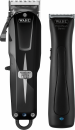 Wahl Cordless Combo - Wahl Cordless Super Taper (Kabellose Haarschneidemaschine) + Wahl Stealth Beret (Kabelloser Trimmer)