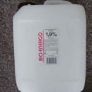 Bio Energo Wasserstoffsuperoxyd Creme (6,33 vol.) 1,9% - Oxydant / Entwickler - 5000 ml